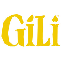 GILI logo - Similar company to Rish Lab.