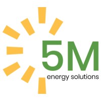 5M Energy Solutions logo - Similar company to Perln Solar