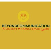 Beyond Communication : Reinventing the Human Connect. More Than Talk, It's Transformation logo - Similar company to Purple Leaf Design Studios