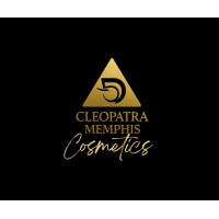 Cleopatra Memphis Cosmetics logo - Similar company to Teja Cosmetics