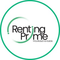 RentingPrime logo - Similar company to Codefuentes Technologies