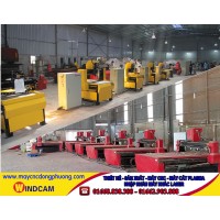 Công ty TNHH Tự Động Hóa Đông Phương Hà Nội logo - Similar company to Linde Material Handling Viet Nam