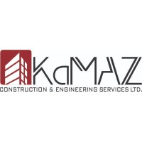 KaMAZ Construction & Engineering Services Ltd. logo - Similar company to Kamaz Digital