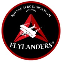 Flylanders™ (NJIT SAE Aero Design Team) logo - Similar company to Tba!®