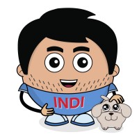INDI - Mascot of India logo - Similar company to Regreen.Earth