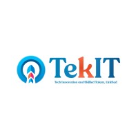 TekIT Software Solutions Pvt. Ltd. (India & USA) logo - Similar company to Rsvr Tech
