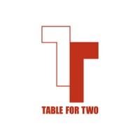 TABLE FOR TWO International logo - Similar company to Learners4Life