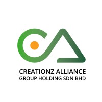 Creationz Alliance Group Holding logo - Similar company to Superb Impression Creationz Sdn Bhd