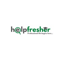 Help Fresher logo - Similar company to Naukari Bazaar