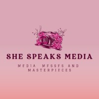 She Speaks Media logo - Similar company to Chiqio