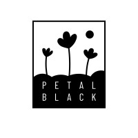 Petal Black logo - Similar company to Chocoallure