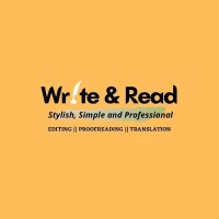 Write & Read Solution logo - Similar company to Iwealth Global Group Sdn Bhd
