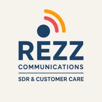 Rezz Communications logo - Similar company to Mozaika