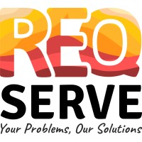 REQServe logo - Similar company to Senseforgeai