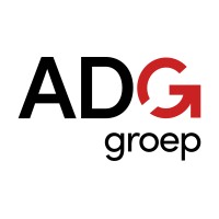 ADG Groep logo - Similar company to Louwman Byd