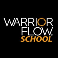 Warrior Flow School logo - Similar company to Jeremie Andre