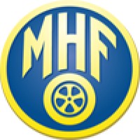 MHF logo - Similar company to Digidi - Digital Distribution