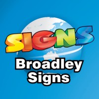 Broadley Signs logo - Similar company to Fordcomm