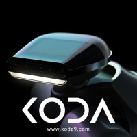 KODA Robot Dog logo - Similar company to Usm Lab