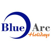 Bluearc Holidays logo - Similar company to Himalayan Raahi - Dmc For Kashmir, Ladakh & Nepal