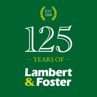 Lambert & Foster Ltd logo - Similar company to Bloomfields Chartered Town Planners