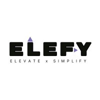 Elefy logo - Similar company to Cataliz Innovation