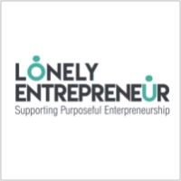 Lonely Entrepreneur logo - Similar company to Buildique Constructions Private Ltd