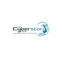 The CyberStoryShow logo - Similar company to African Girls In Infosec