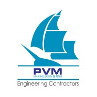 PVM MARINE ENGINEERING logo - Similar company to Abs Marine Engineering Llp