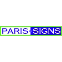 Paris Signs
