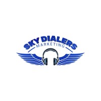 SkyDialers Marketing LLC logo - Similar company to Call 4 Help