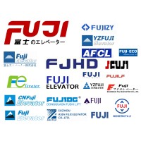 The Real FUJI Lift & FUJI Elevator logo - Similar company to Property Choice