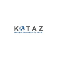 KOTAZ Elektrik ve Elektronik San. ve Tic. Ltd. Şti. logo - Similar company to Klimak Ltd