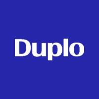 Duplo International logo - Similar company to Jwei Digital Cutter