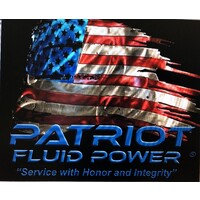 Patriot Fluid Power logo - Similar company to Sandin Manufacturing