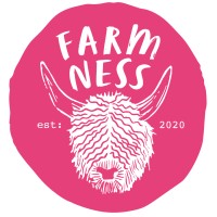 Farm Ness logo - Similar company to Mhor Collective