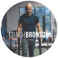 Coach Bronson logo - Similar company to Simply Put