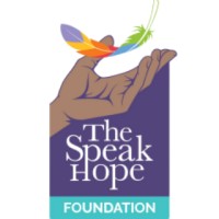The Speak Hope Foundation logo - Similar company to The Hope Foundation Reentry Network, Inc.