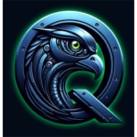 Quantum Falcon logo - Similar company to Beyond Digital Bytes