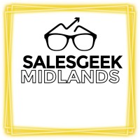 Sales Geek Midlands logo - Similar company to Dancing Queen Admin Services