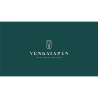 VENKATAPEN Boutique Lawyers logo - Similar company to Faller Finance