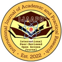 International Journal of Academic and Practical Research logo - Similar company to Oceania Polytechnic And Technological University