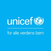 UNICEF Danmark logo - Similar company to Save The Children Denmark