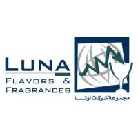 Luna Flavors & Fragrances logo - Similar company to Pharmatube Egypt – Aluminium And Plastic Tube Manufacturing