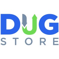 DUG STORE logo - Similar company to Fournine Cloud
