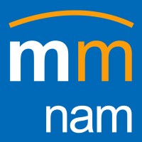 Medicus Mundi NAM (Navarra-Aragón-Madrid) logo - Similar company to Eide Estudio