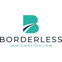 Borderless Immigration Law logo - Similar company to Blaze Ip