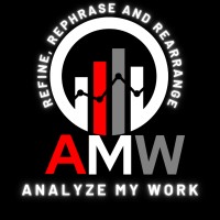 Analyze My Work, LLC logo - Similar company to Adminease-Executive Assistance