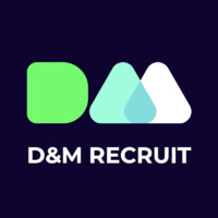 D&M RECRUIT logo - Similar company to Kaizen Recruit