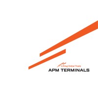 APM Terminals Poti • ეიპიემ ტერმინალს ფოთი logo - Similar company to Transford • ტრანსფორდი
